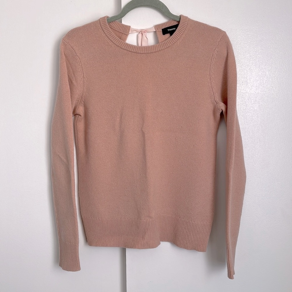 Theory cashmere sweater